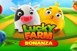Lucky Farm Bonanza Slot Online from BGaming