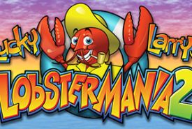 Lucky Larry's Lobstermania 2 Review