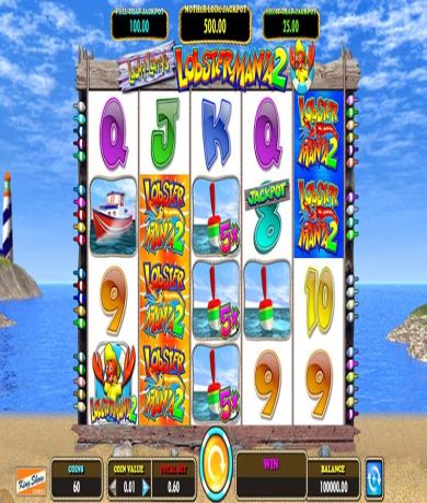 Play in Lucky Larry's Lobstermania 2 Slot: Review and Play Online for free now | CasinoCanada.com