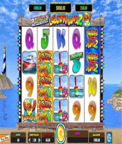 Play in Lucky Larry's Lobstermania 2 Slot: Review and Play Online for free now | CasinoCanada.com