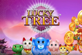Lucky Tree Slot Online From Bally