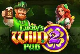 Lucky’s Wild Pub 2 slot logo