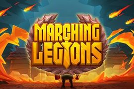 Marching Legions from Relax Gaming