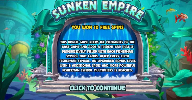 Marlin Masters Atlantis - Sunken Empire Future