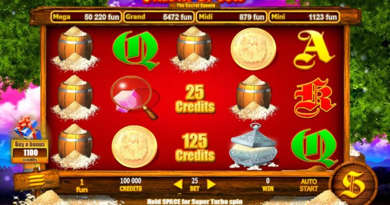 Play in Master of Gold Slot Online from Belatra Games for free now | CasinoCanada.com