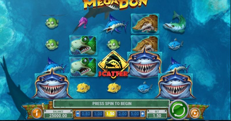 Play in Mega Don Slot Online from Play'n GO for free now | CasinoCanada.com