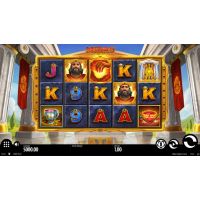 Play Midas Golden Touch Slot, 96.10% RTP