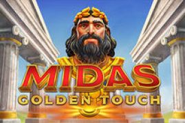 Midas Golden Touch Slot Online From Thunderkick