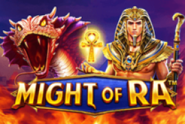 Might of Ra Slot Online from Pragmatic Play