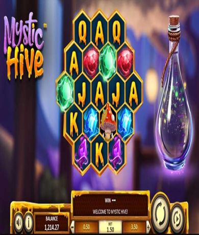 Play in Mystic Hive Slot: Review and Play Online for free now | CasinoCanada.com