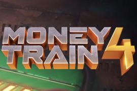 money train 4 logo