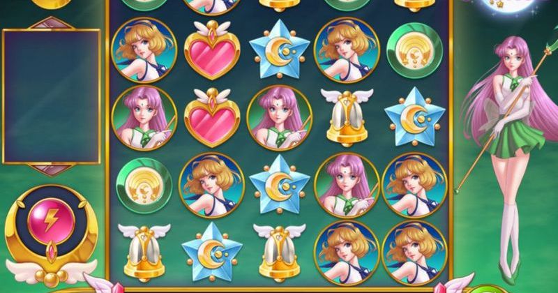 Play in Moon Princess Slot: Review and Play Online for free now | CasinoCanada.com