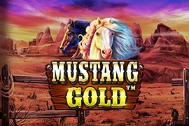 mustang gold slot