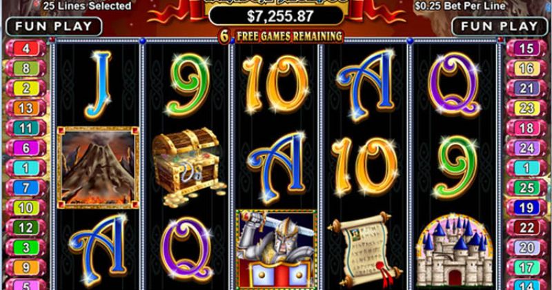 Play in Mystic Dragon Slot Online from Merkur for free now | CasinoCanada.com