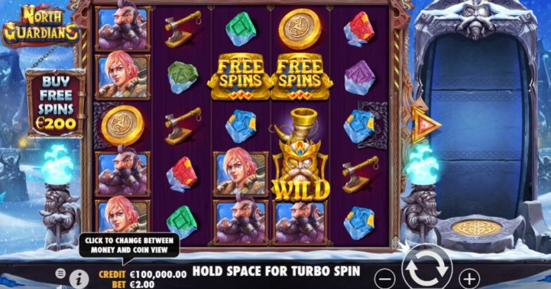 Play in North Guardians Slot Online from Pragmatic Play for free now | Casino Canada