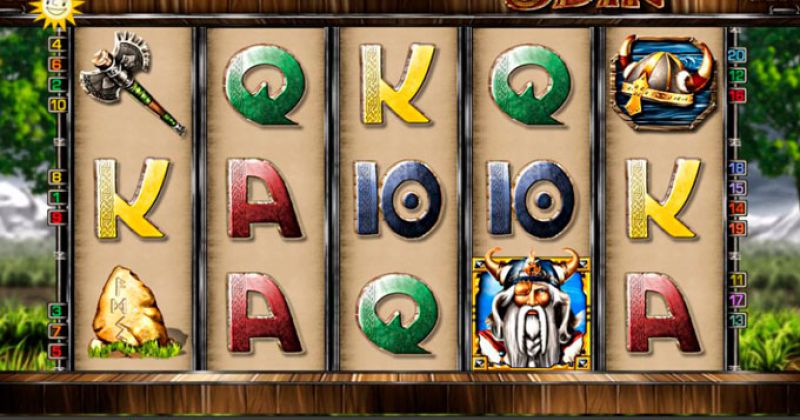 Play in Odin Slot Online from Merkur for free now | CasinoCanada.com
