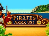 Pirates Arrr Us Review