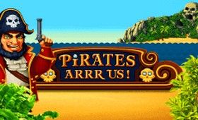 Pirates Arrr Us