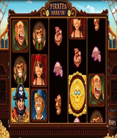 Play in Pirates Arrr Us Slot: Review and Play Online for free now | CasinoCanada.com