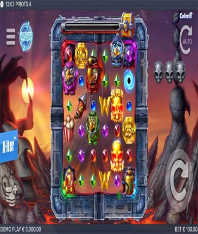 Play in Pirots 4 par ELK Studios – Avis et Jeu Gratuit en Mode Démo for free now | Casino Canada