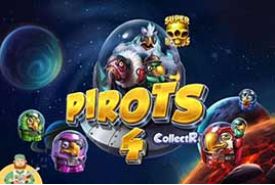 Pirots 4 Slot logo