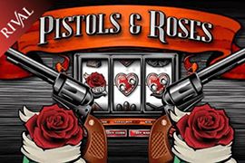 pistols and roses slot