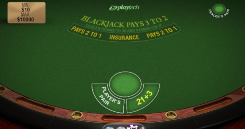 Play in Premium Blackjack Single Hand Slot Online from Playtech for free now | CasinoCanada.com