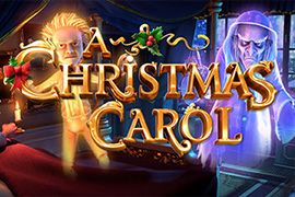 A Christmas Carol Slot Online from BetSoft
