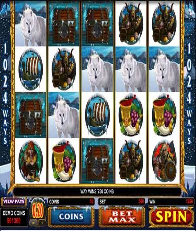 Play in Arctic Fortune Slot: Review and Play Online for free now | CasinoCanada.com