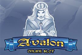 Avalon Slot Online from Microgaming