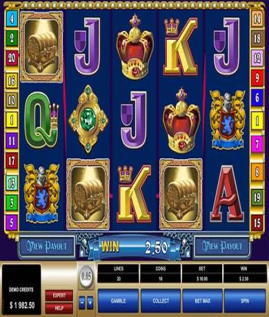 Play in Avalon Slot: Review and Play Online for free now | CasinoCanada.com