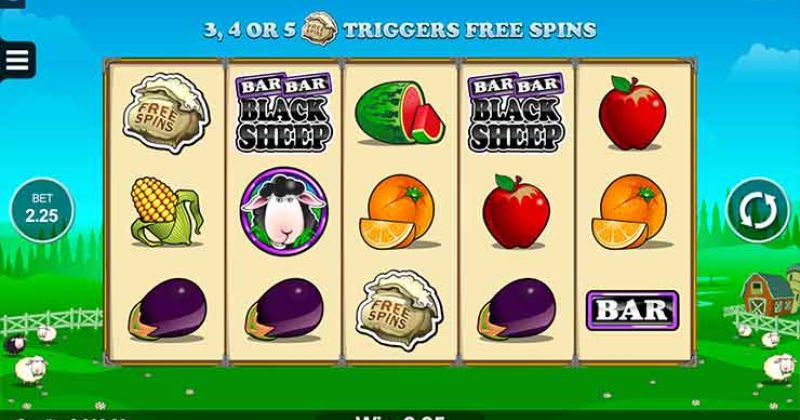 Play in Bar Bar Black Sheep Slot Online from Microgaming for free now | CasinoCanada.com