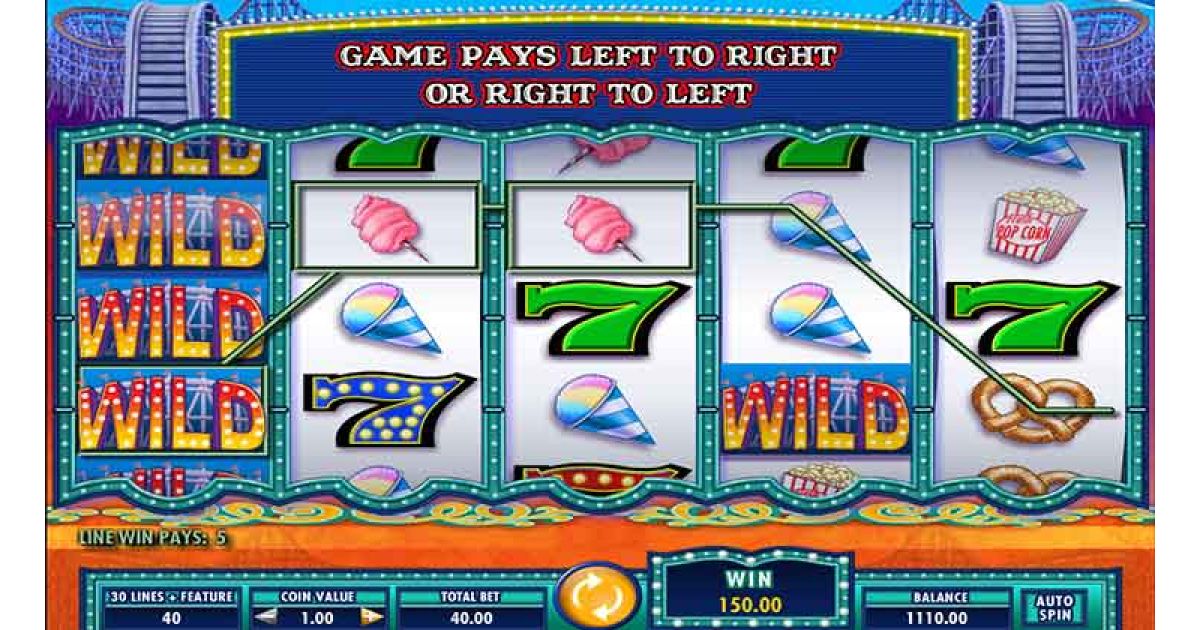 Cash Coaster Slot Online FREE Play RTP Bonuses