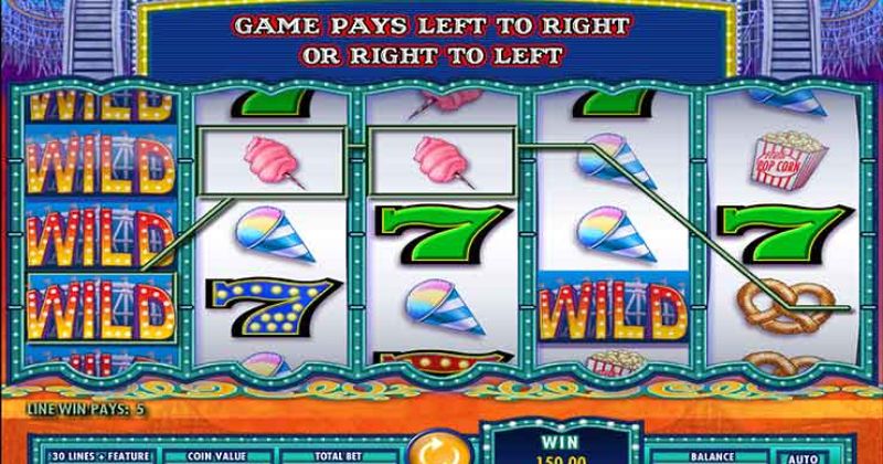 Play american roulette for free online
