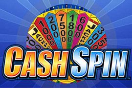 Cash Spin Slot Online from Bally