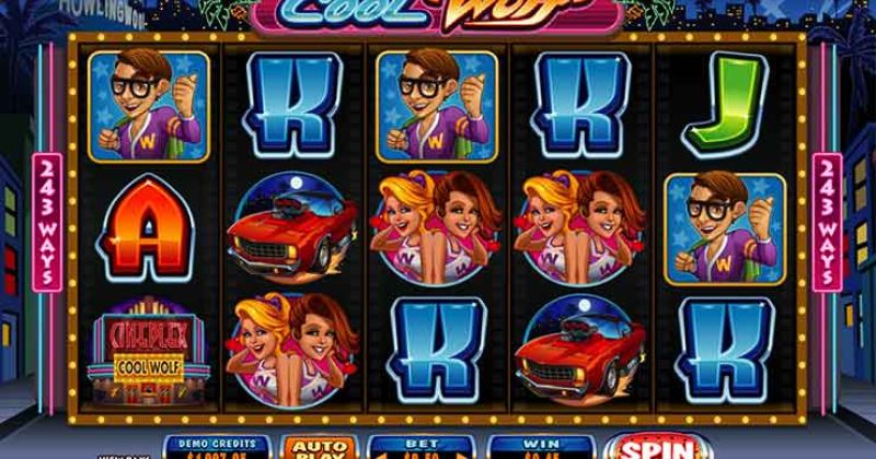 Play in Cool Wolf Slot: Review and Play Online for free now | CasinoCanada.com