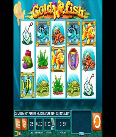 Play in Gold Fish Slot: Review and Play Online for free now | CasinoCanada.com