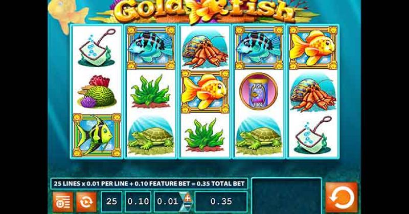 Play in Gold Fish Slot Online from WMS for free now | Casino Canada