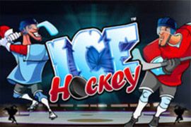Ice Hockey Slot Online from Playtech