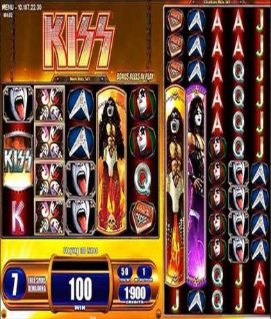 Play in Kiss Slot: Review and Play Online for free now | CasinoCanada.com