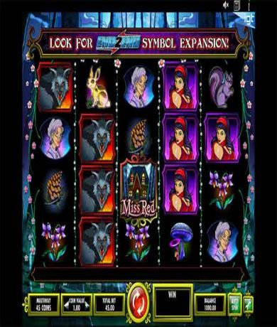 Play in Miss Red Slot: Review and Play Online for free now | CasinoCanada.com