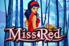Miss Red slot machine from IGT
