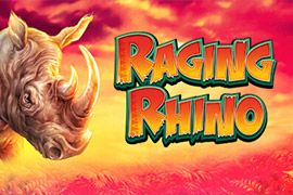 Raging Rhino Slot Online from WMS