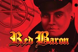 Red Baron Online Slot logo