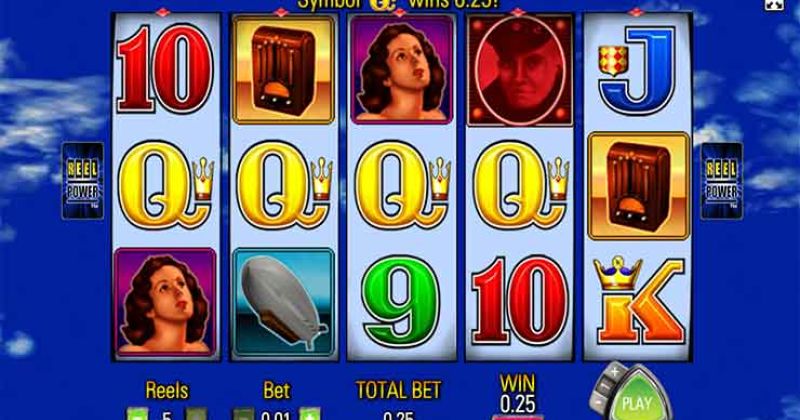 Play in Red Baron slot machine from Aristocrat for free now | CasinoCanada.com