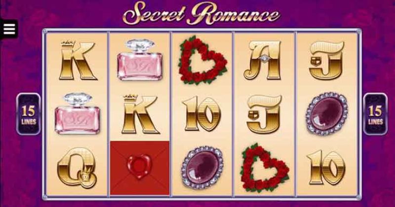 Play in Secret Romance Slot Online from Microgaming for free now | CasinoCanada.com