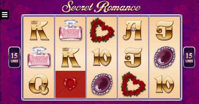 Play in Secret Romance Slot: Review and Play Online for free now | CasinoCanada.com