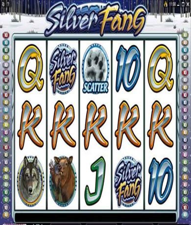 Play in Silver Fang Slot: Review and Play Online for free now | CasinoCanada.com