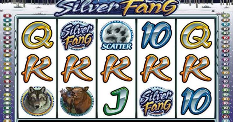 Play in Silver Fang Slot: Review and Play Online for free now | CasinoCanada.com