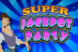 super jackpot party slot wms